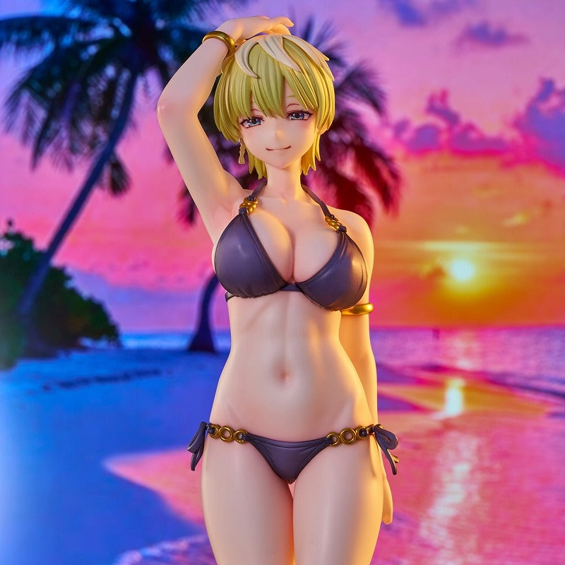 (Bishojo Figure) "Chained Soldier" Tenka Izumo Swimsuit Ver. Complete Figure