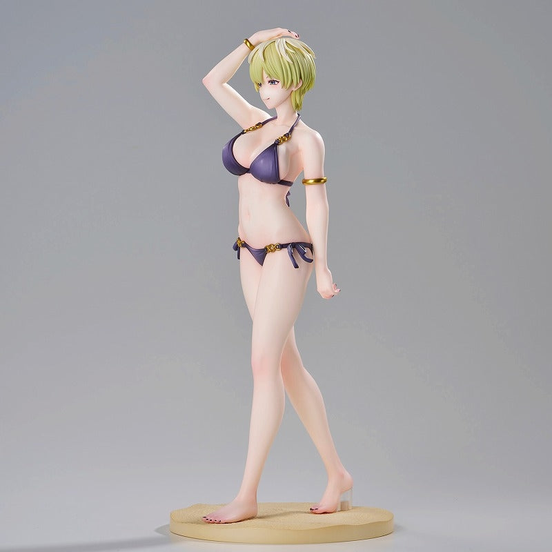 (Bishojo Figure) "Chained Soldier" Tenka Izumo Swimsuit Ver. Complete Figure