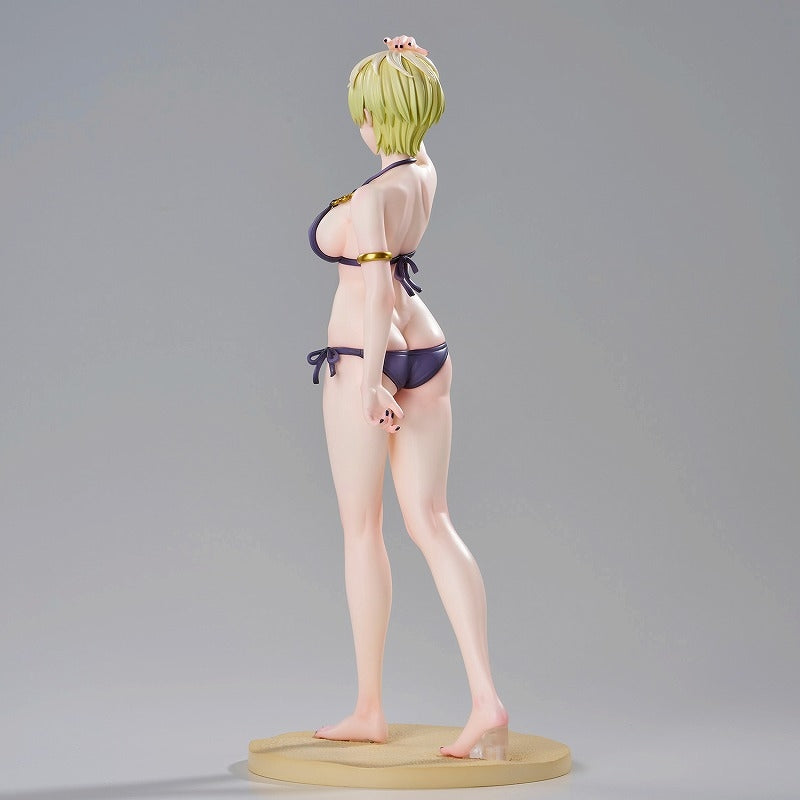 (Bishojo Figure) "Chained Soldier" Tenka Izumo Swimsuit Ver. Complete Figure