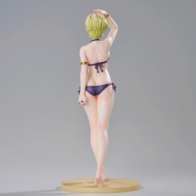 (Bishojo Figure) "Chained Soldier" Tenka Izumo Swimsuit Ver. Complete Figure