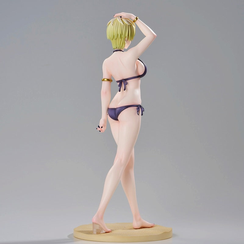 (Bishojo Figure) "Chained Soldier" Tenka Izumo Swimsuit Ver. Complete Figure