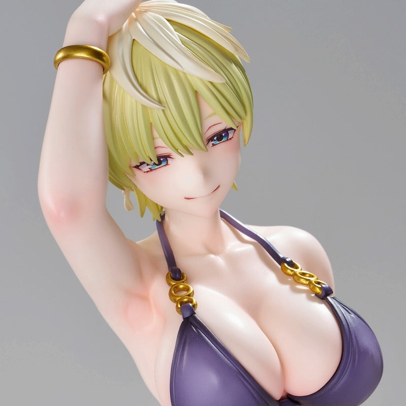 (Bishojo Figure) "Chained Soldier" Tenka Izumo Swimsuit Ver. Complete Figure