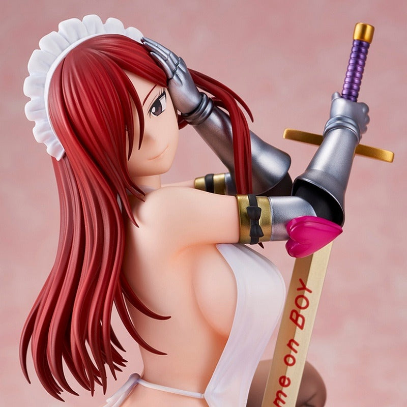 (Bishojo Figure) FAIRY TAIL Erza Scarlet Seduction Armor (Special Finish) Ver. Complete Figure (Re-release)