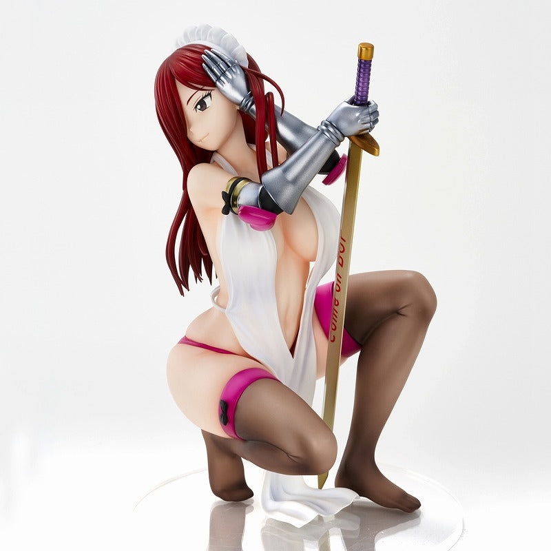 (Bishojo Figure) FAIRY TAIL Erza Scarlet Seduction Armor (Special Finish) Ver. Complete Figure (Re-release)