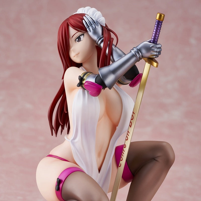 (Bishojo Figure) FAIRY TAIL Erza Scarlet Seduction Armor (Special Finish) Ver. Complete Figure (Re-release)