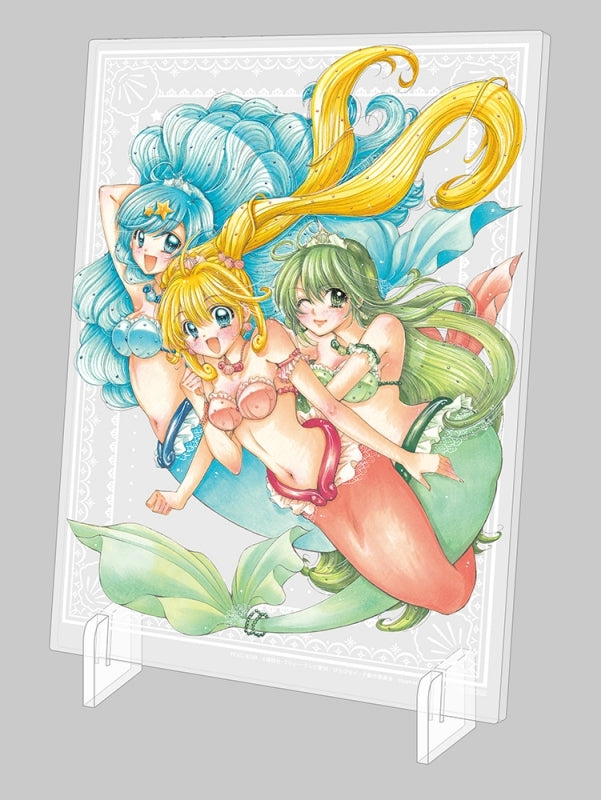 (Blu-ray) Mermaid Melody Pichi Pichi Pitch PureTV Series Anniversary Blu-ray-BOX