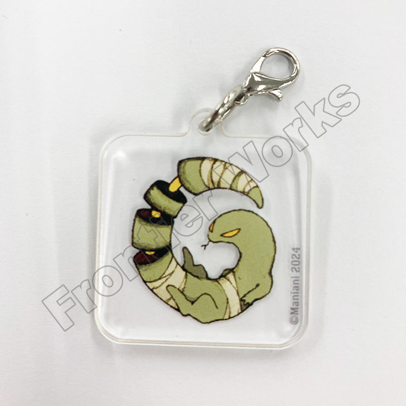 (Goods - Charm) Maniani World 2024SMR Alphabet Charm G