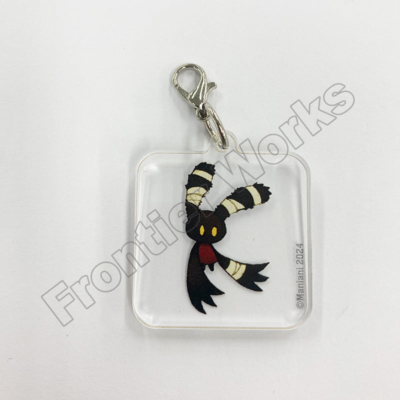 (Goods - Charm) Maniani World 2024SMR Alphabet Charm K