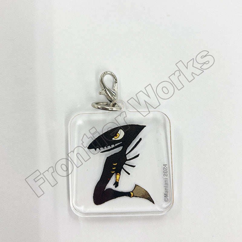 (Goods - Charm) Maniani World 2024SMR Alphabet Charm Z