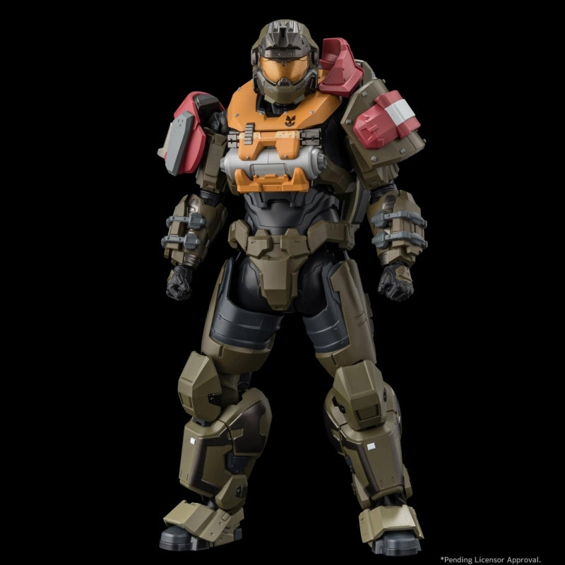 (Action Figure) RE: EDIT HALO: REACH JORGE-052 (Noble Five) 1/12