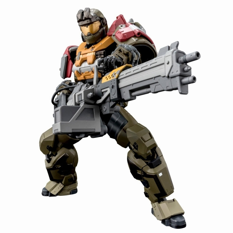 (Action Figure) RE: EDIT HALO: REACH JORGE-052 (Noble Five) 1/12