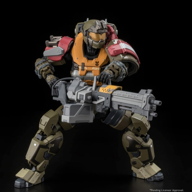 (Action Figure) RE: EDIT HALO: REACH JORGE-052 (Noble Five) 1/12