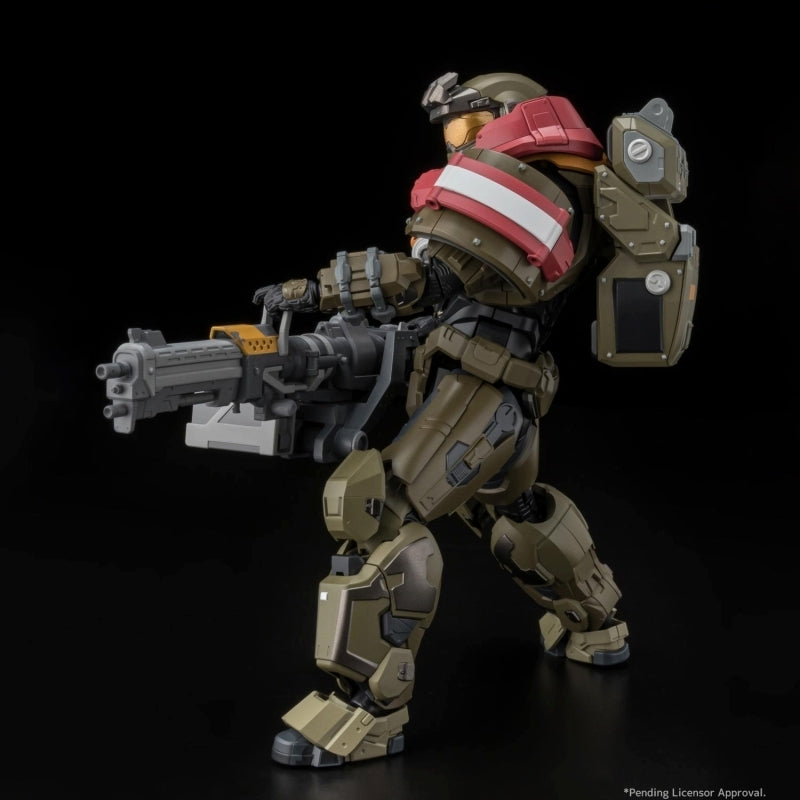 (Action Figure) RE: EDIT HALO: REACH JORGE-052 (Noble Five) 1/12