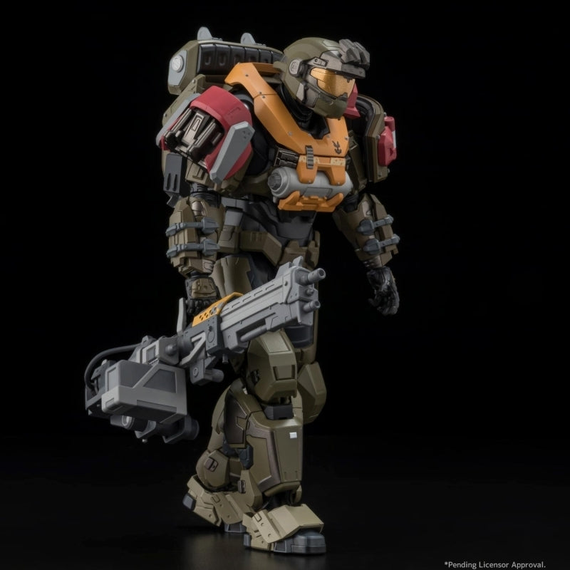 (Action Figure) RE: EDIT HALO: REACH JORGE-052 (Noble Five) 1/12