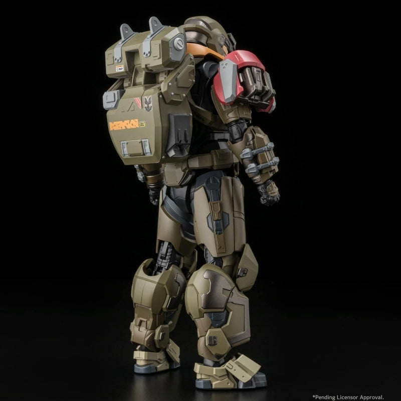 (Action Figure) RE: EDIT HALO: REACH JORGE-052 (Noble Five) 1/12