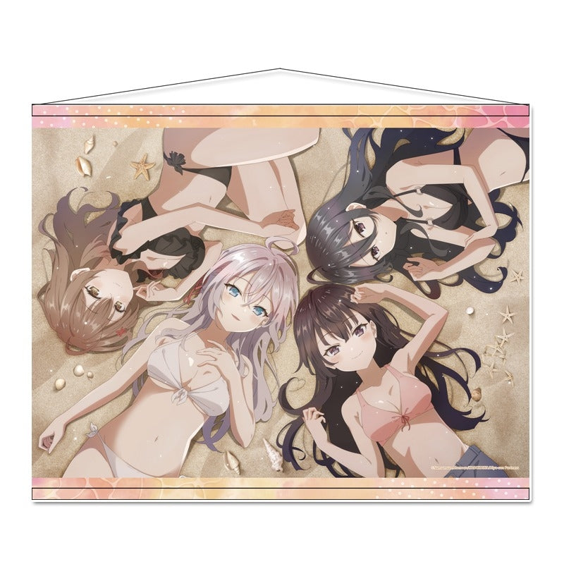 (Goods - Tapestry) Alya Sometimes Hides Her Feelings in Russian B2 Tapestry (Bikini)