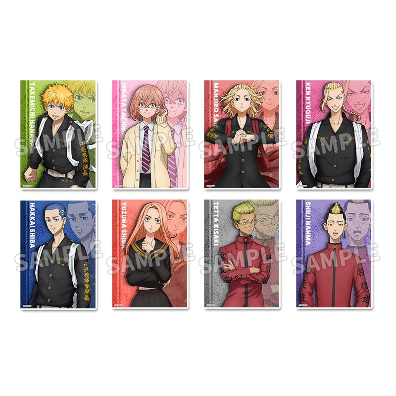 (Goods - Bromide) Tokyo Revengers Bromide Set (A)