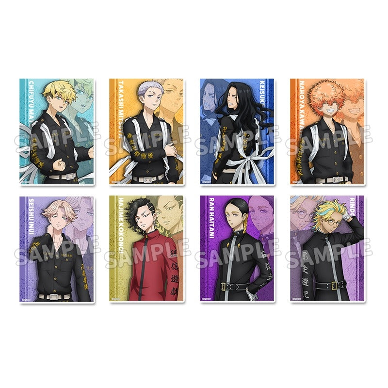 (Goods - Bromide) Tokyo Revengers Bromide Set (B)