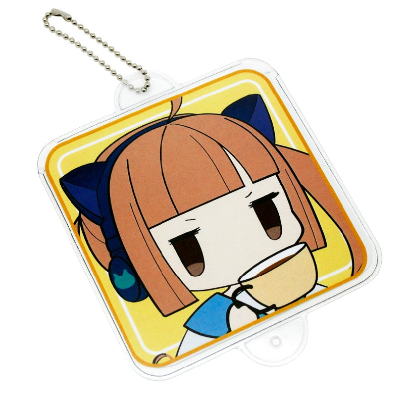 (Goods - Cover Other) Non-Character Original Square Coaster Cover