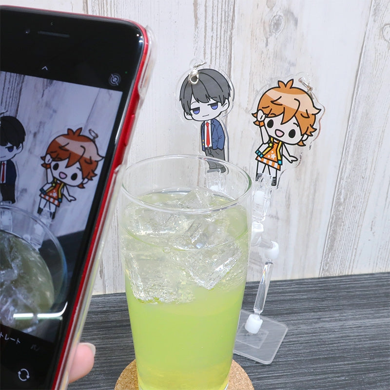 (Goods - Stand Pop Accessory) Non-Character Original Cafe Photo Stand