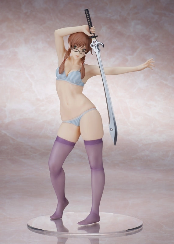 (Bishojo Figure) Shunya Yamashita Original Shii Arisugawa Complete Figure