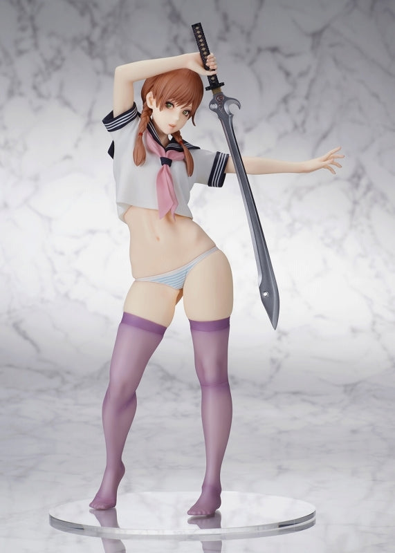 (Bishojo Figure) Shunya Yamashita Original Shii Arisugawa Complete Figure