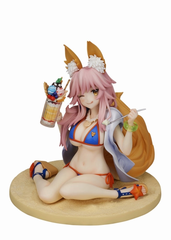 (Bishojo Figure) Fate/Grand Order Lancer/Tamamo no Mae Complete Figure