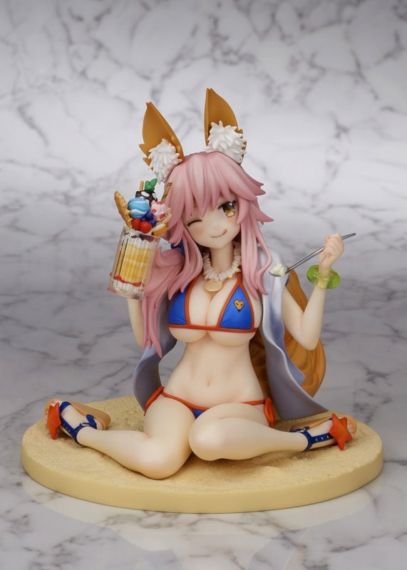 (Bishojo Figure) Fate/Grand Order Lancer/Tamamo no Mae Complete Figure