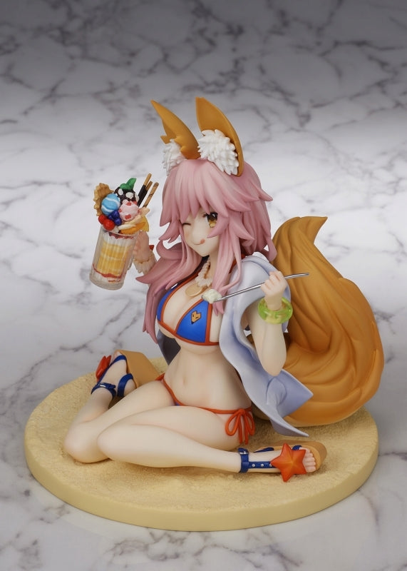 (Bishojo Figure) Fate/Grand Order Lancer/Tamamo no Mae Complete Figure