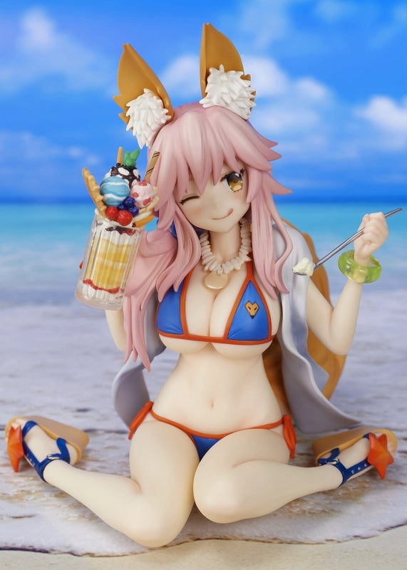 (Bishojo Figure) Fate/Grand Order Lancer/Tamamo no Mae Complete Figure