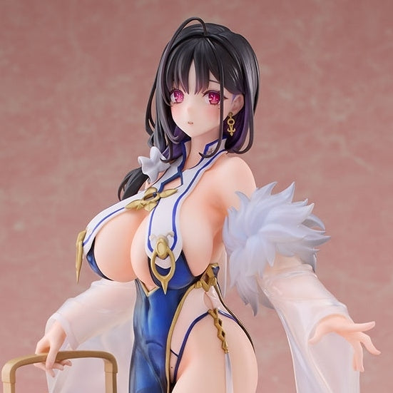 (Bishojo Figure) Azur Lane Ting An Simplified Ver. 1/7 Completed Figure