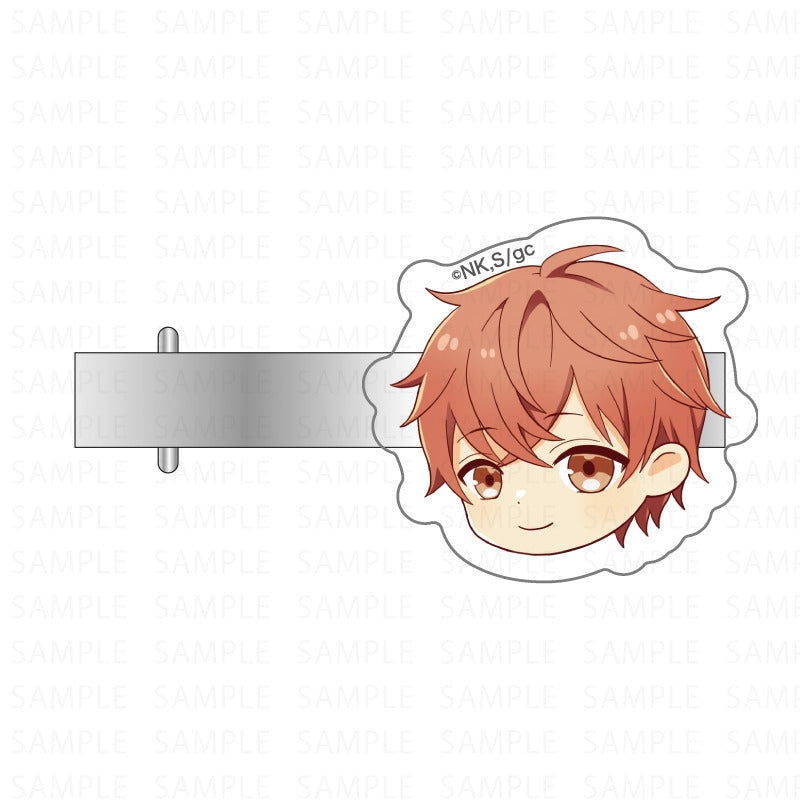 (Goods - Hair Clip) Given the Movie: To the Sea Hair Clip (Mafuyu)