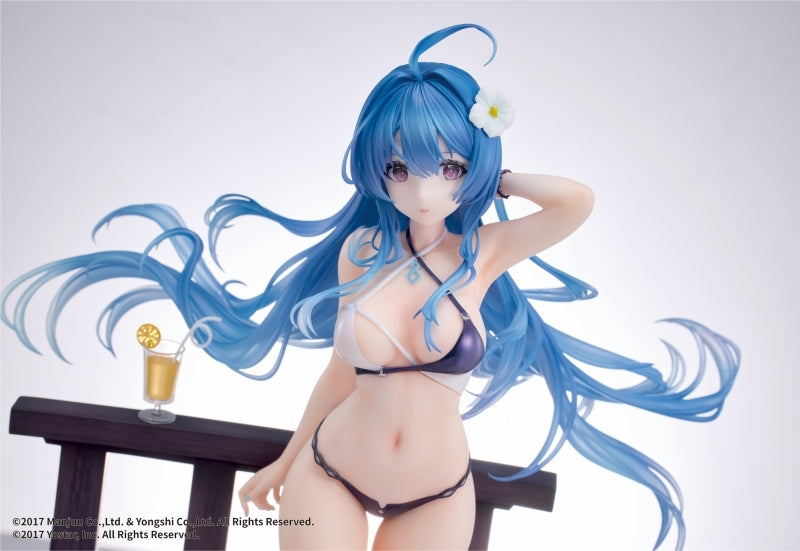 (Bishojo Figure) Azur Lane Helena Shimmering Triangle Wave Ver. 1/7 Complete Figure