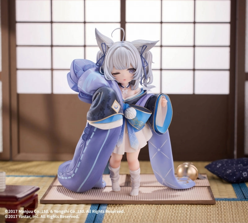 (Bishojo Figure) Azur Lane Shinano-chan 1/7 Complete Figure