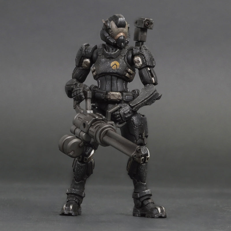 (Action Figure) Acid Rain 1/18 Scale FAV-A127 Myrmidon Enforcer 1/18