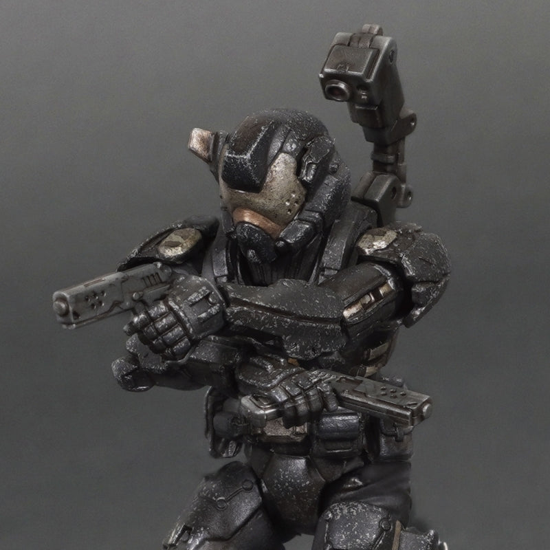 (Action Figure) Acid Rain 1/18 Scale FAV-A127 Myrmidon Enforcer 1/18