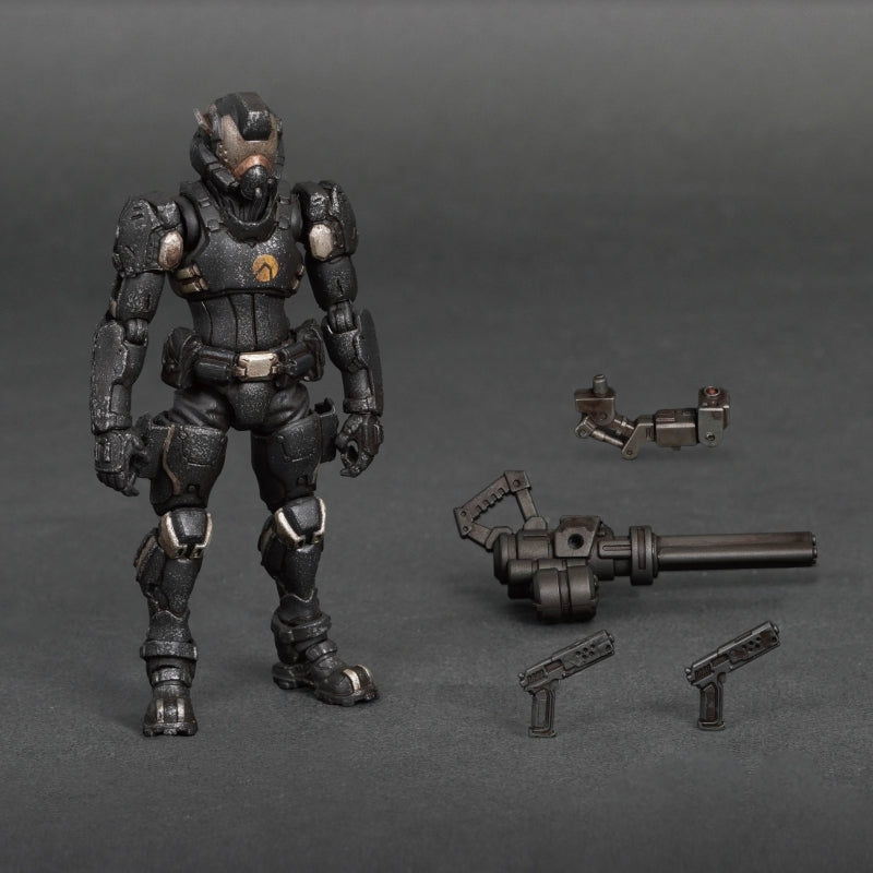 (Action Figure) Acid Rain 1/18 Scale FAV-A127 Myrmidon Enforcer 1/18