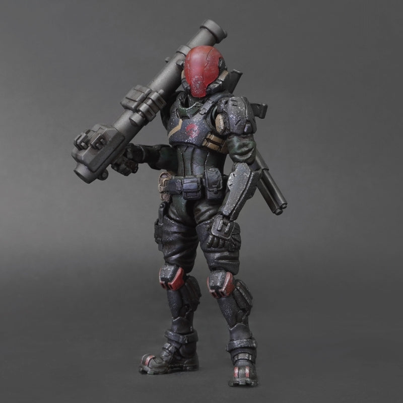 (Action Figure) Acid Rain 1/18 Scale FAV-A128 Nuckelavee Specter 1/18