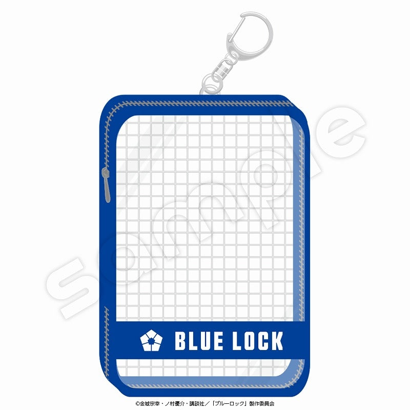 (Goods - Pouch) Blue Lock Collection Pouch