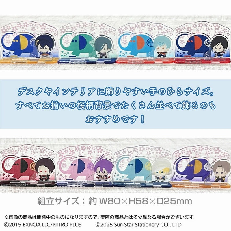 (Goods - Stand Pop) Touken Ranbu ONLINE Acrylic Stand Touken Ranbu ONLINE x ARM Fudeire: Ichigo Hitofuri