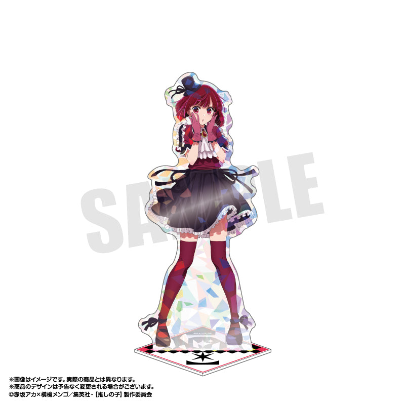 (goods - Stand Pop) Oshi No Ko Holographic Big Stand Vol.3 Kana Arima