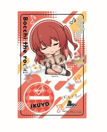 (Goods - Stand Pop) Bocchi the Rock! Anime Series Katazun Acrylic Stand Ikuyo Kita