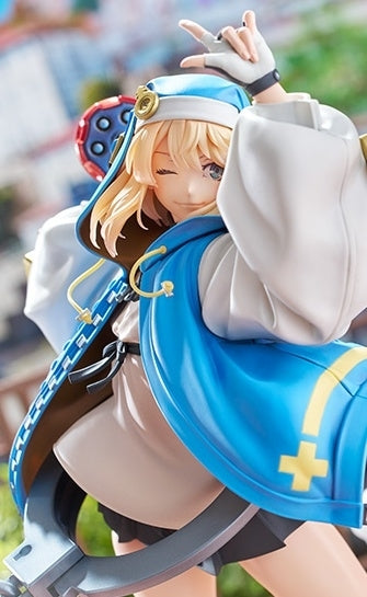 Bridget with Return of the Killing Machine (Guilty Gear Strive) 1/7  Complete Figure