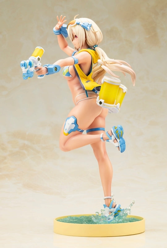 (Bishojo Figure) MEGAMI DEVICE ASRA AOI Ai 2/1 Complete Figure