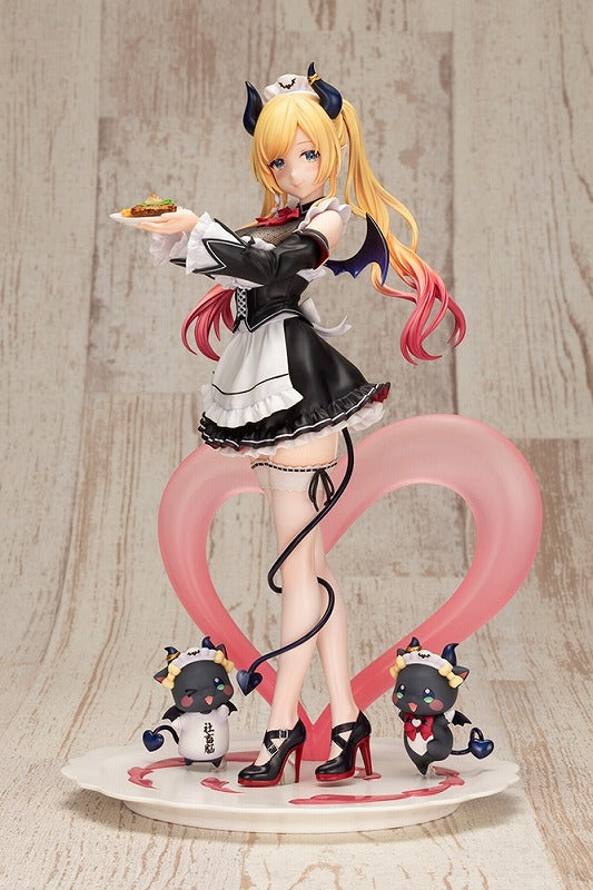 (Bishojo Figure) hololive production Yuzuki Choco Maid Costume Ver. 1/7 Complete Figure