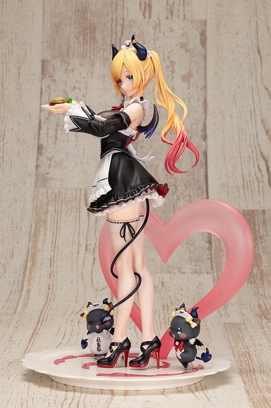 (Bishojo Figure) hololive production Yuzuki Choco Maid Costume Ver. 1/7 Complete Figure