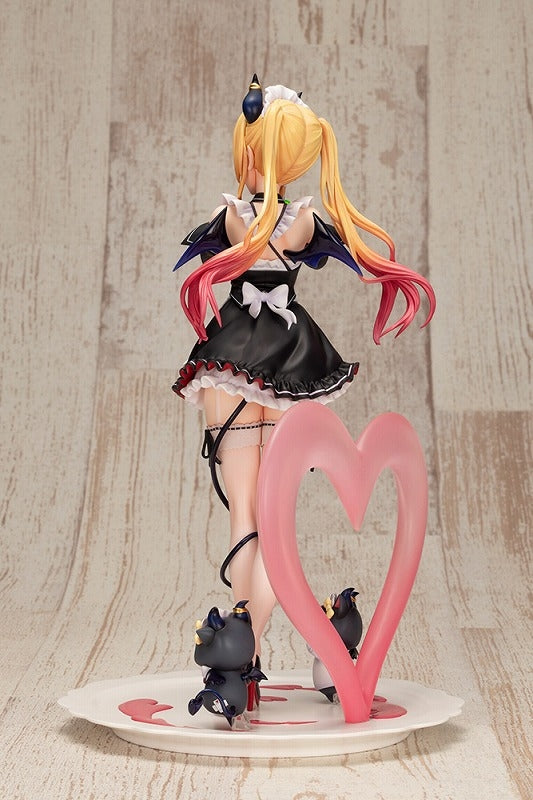 (Bishojo Figure) hololive production Yuzuki Choco Maid Costume Ver. 1/7 Complete Figure