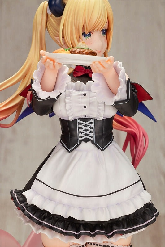 (Bishojo Figure) hololive production Yuzuki Choco Maid Costume Ver. 1/7 Complete Figure