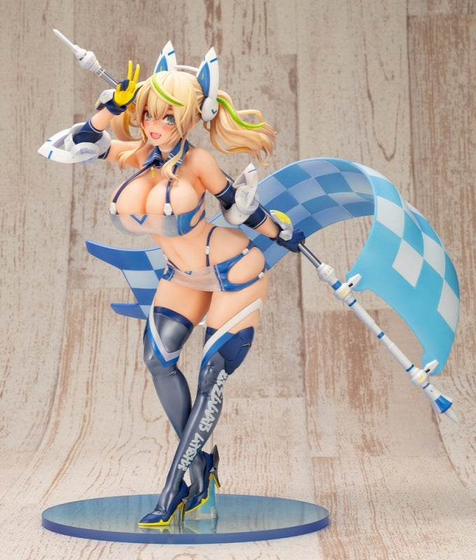 (Bishojo Figure) Phantasy Star Online 2 es Pure Summer's Gene - Summer Vacation 1/6 Complete Figure