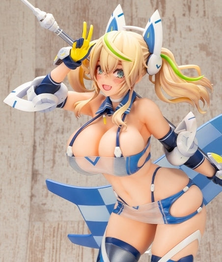 (Bishojo Figure) Phantasy Star Online 2 es Pure Summer's Gene - Summer Vacation 1/6 Complete Figure